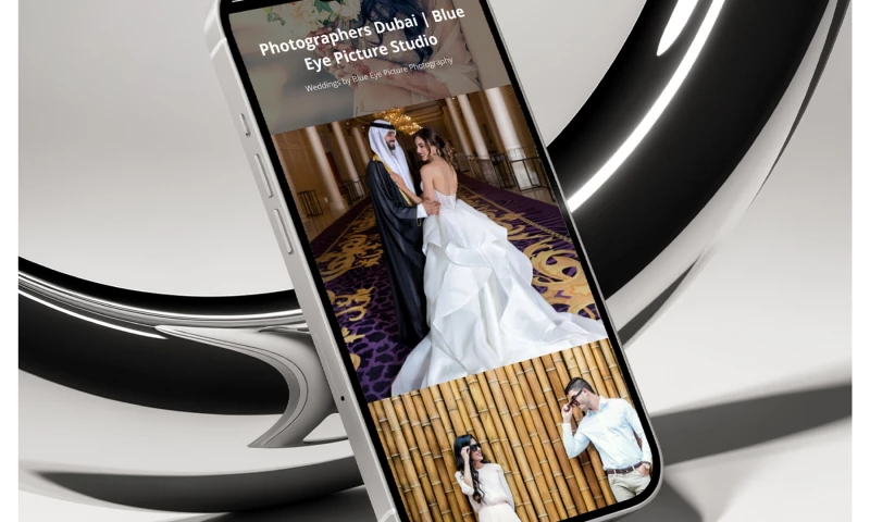 Hike Branding - Luxury Photography Website Design & WordPress Development