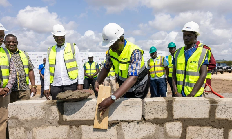 The IMC People - Media Coverage for Vipingo Special Economic Zone Launch