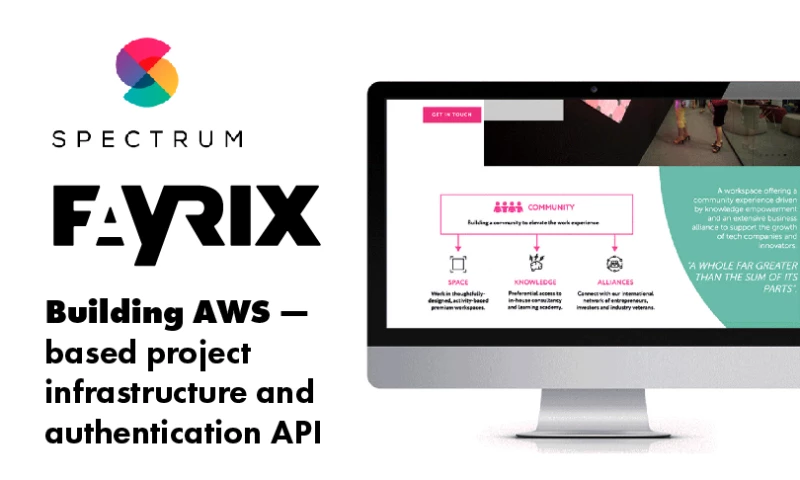 Fayrix Software - FTE developer for infrastructure design
