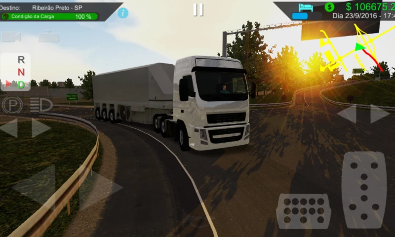 ChicMic Studios - Heavy Truck Simulator
