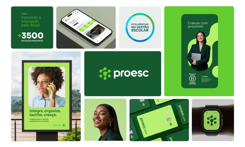 Megalo Design - Proesc