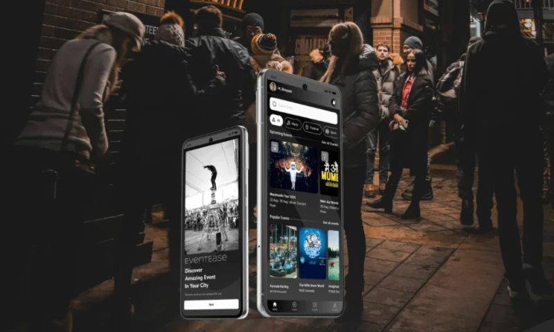 BrillianTech Software - Eventease