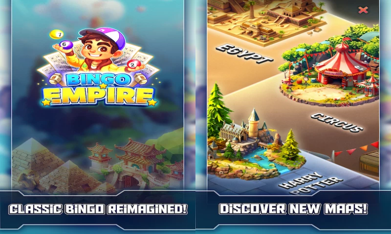 ChicMic Studios - Bingo Empire