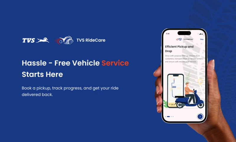 TVS RideCare