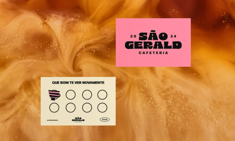 Hojeantes Studio - São Gerald Cafeteria