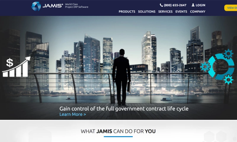 Jamis Software