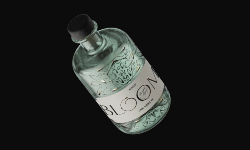 Charlotte Slegers - BLOOME distillery