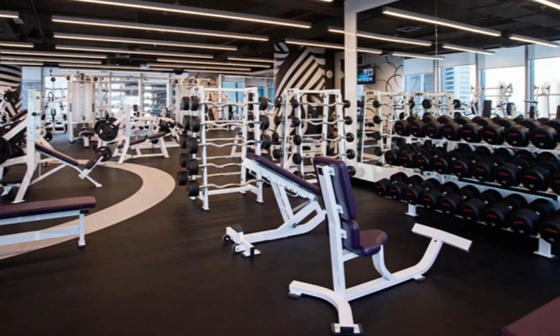 Transformation of gym