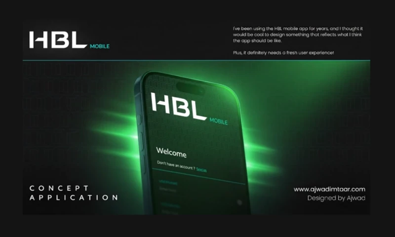 Muhammad Ajwad Imtaar - HBL