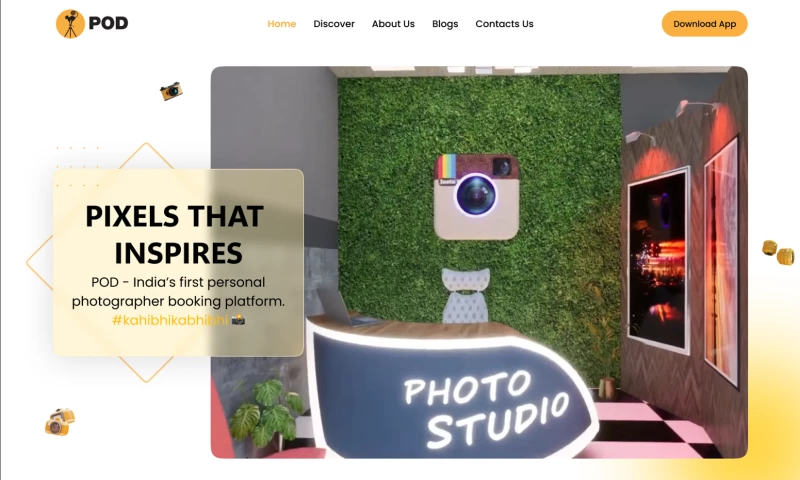 Photographer on Demand