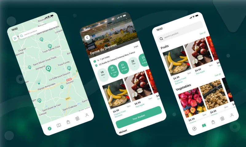 Equitysoft Technologies - Cueillette
