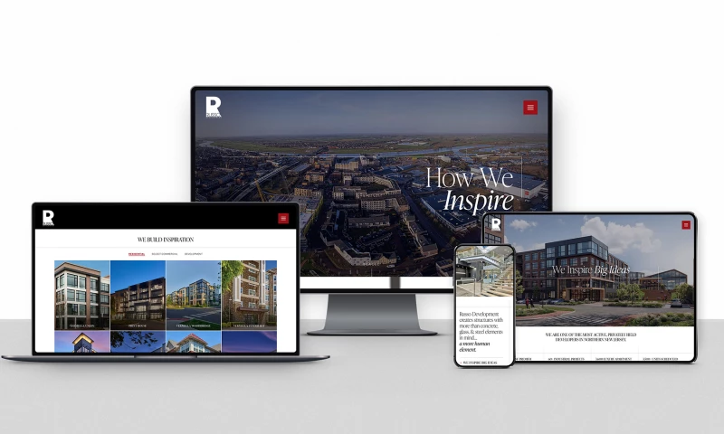 Inspiring Creative for a Legendary Client