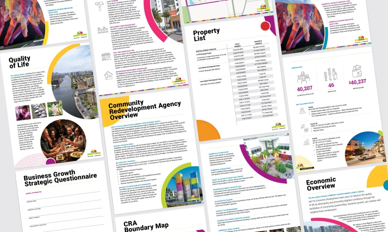 Brand Poets - Hallandale Beach CRA