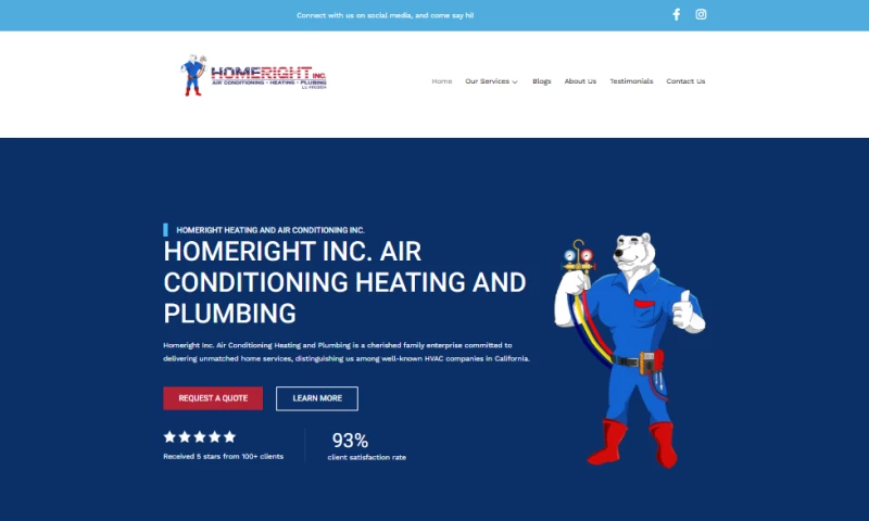 Powering HVAC Growth with Digital Strategy ️