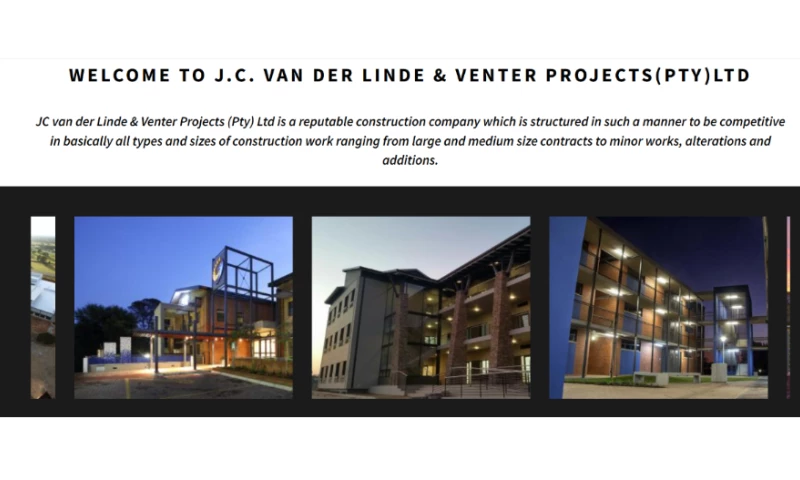 Modern Office Complex Development