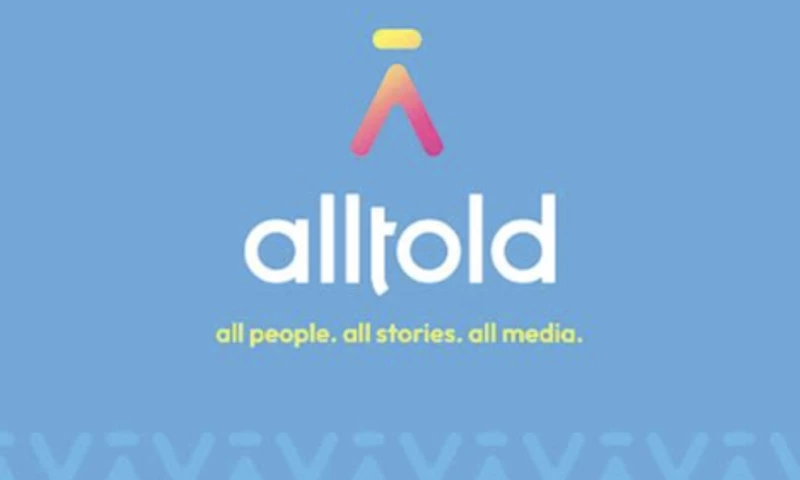 Tungsten Branding - Alltold AI