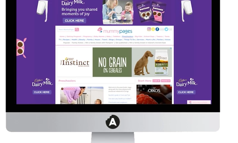 Appetite Creative - Liquid skin Cadbury's