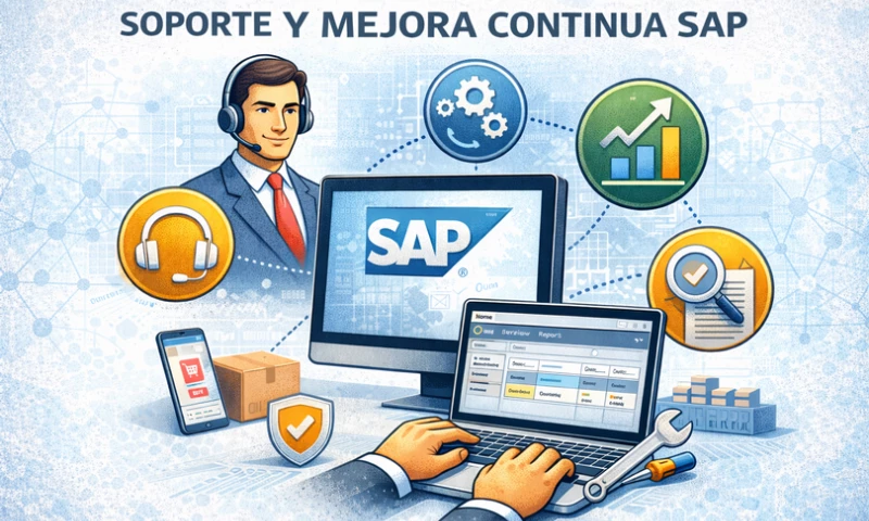 Resolutor Consultores - SAP Consulting Services
