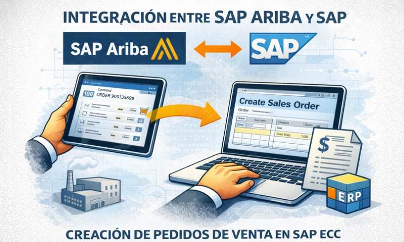 Resolutor Consultores - ARIBA Integration
