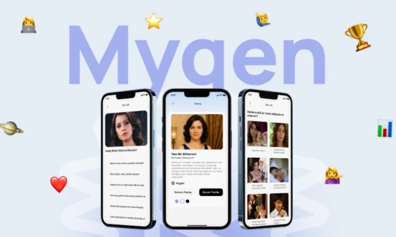 Neon Apps - Mygen