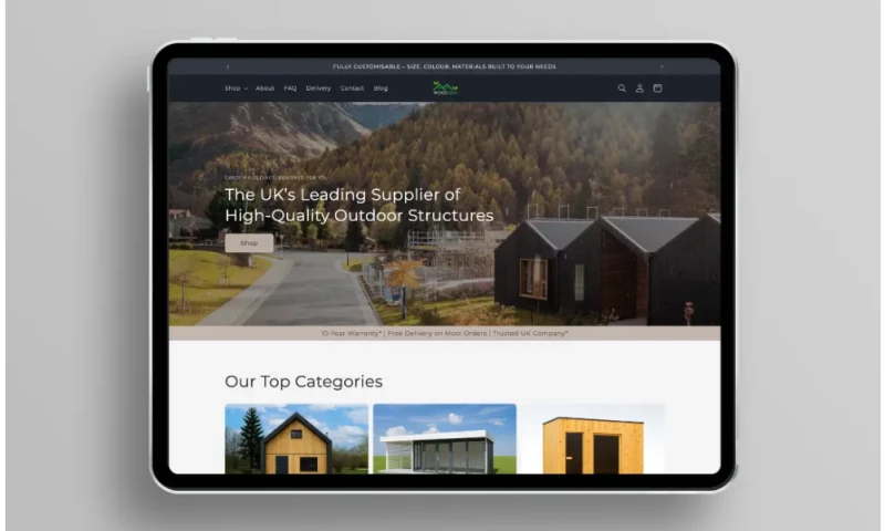 Elements Agency - Woodera