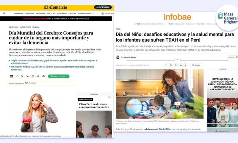 ARIAL Comunicaciones - Mass General Brigham