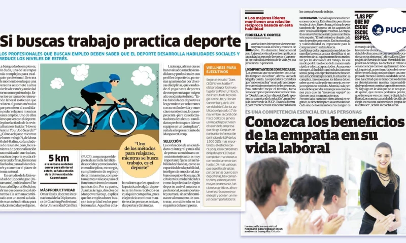 ARIAL Comunicaciones - Pontifical Catholic University of Peru (PUCP)