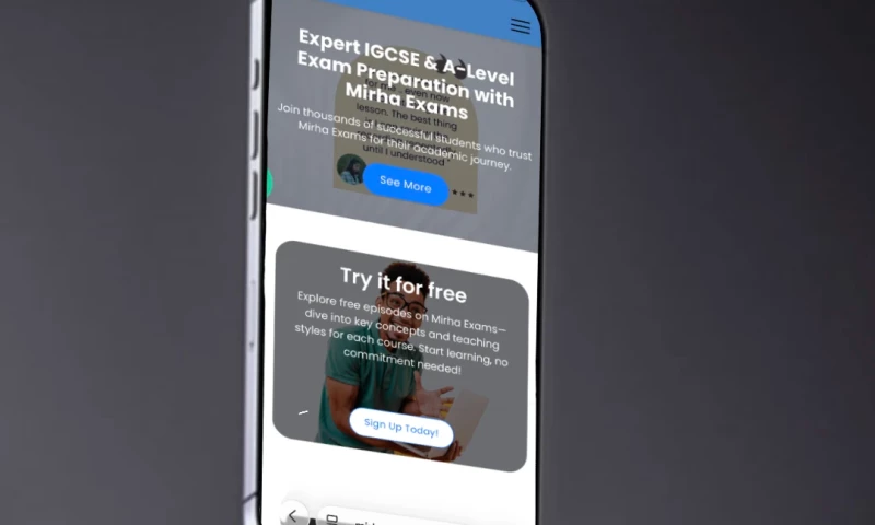 Time Technologies LLC - Mirha Exams