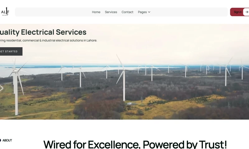 Time Technologies LLC - Alif Electrical