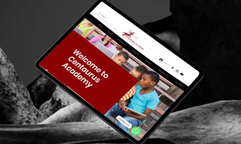 Time Technologies LLC - Centaurus Academy