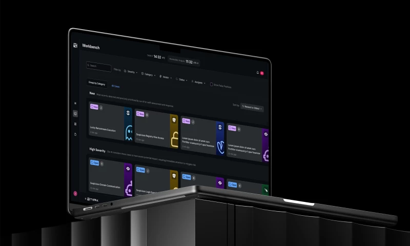 Loop Studio - AI-driven MDR platform - MVP Development