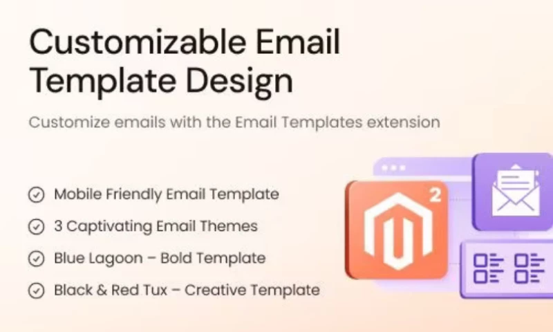 FMEextensions - Magento 2 Email Template Extension