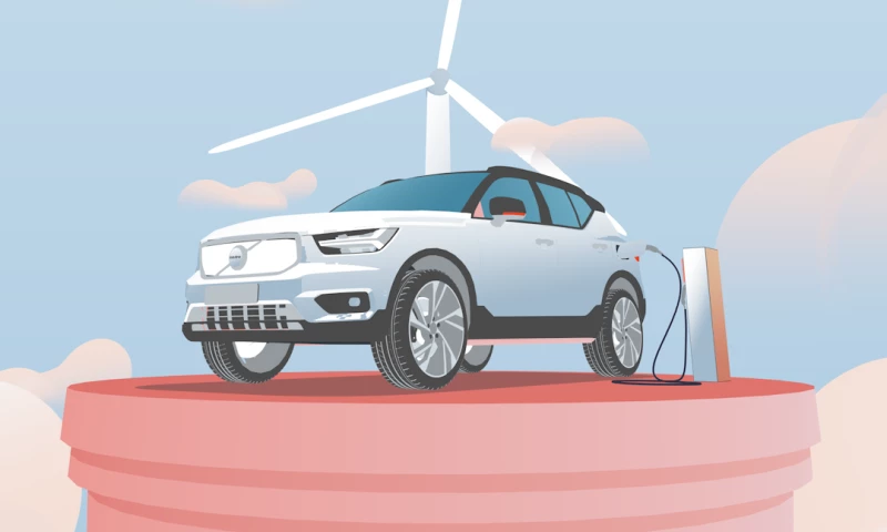 Studio Lacombine - L'avenir électrique