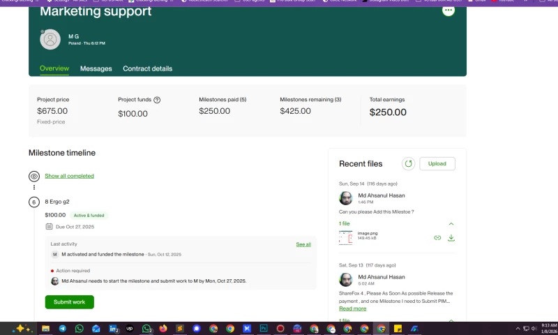 Dream Workers Tech - G2 Reputation Management