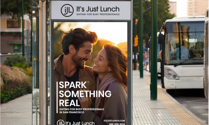 A national matchmaking brand reimagined with a modern identity and editorial-inspired storytelling.