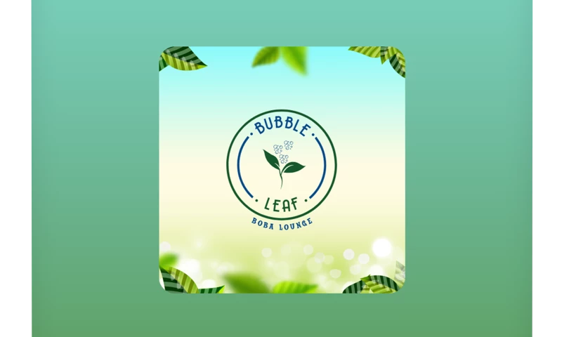 Bubble Leaf