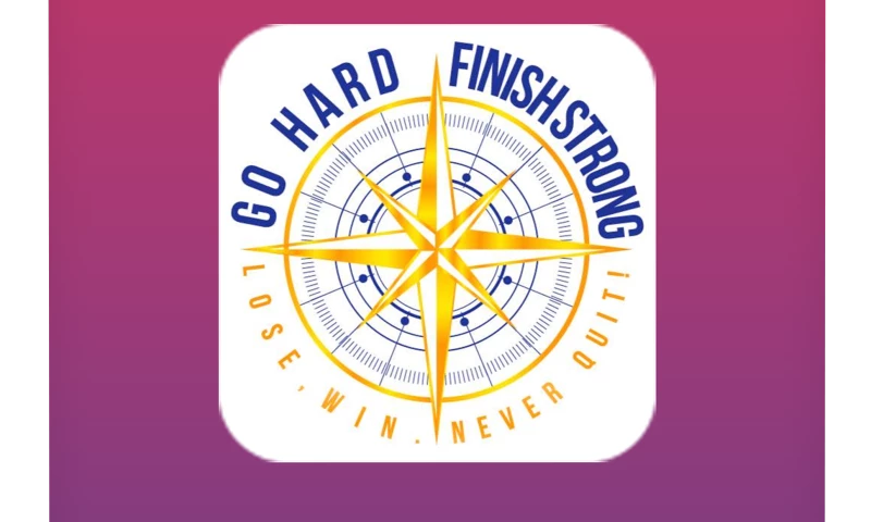 FINISH STRONG Fitness & Social Platform