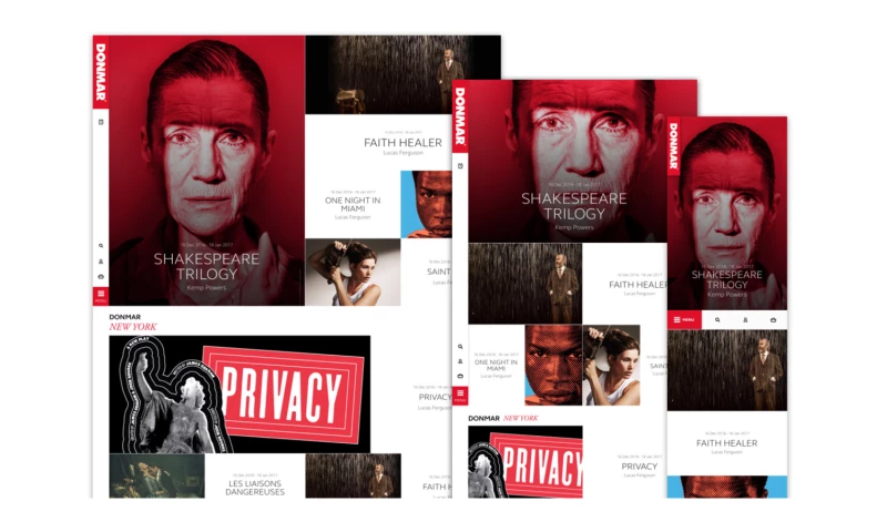 CultureSuite - Donmar Warehouse