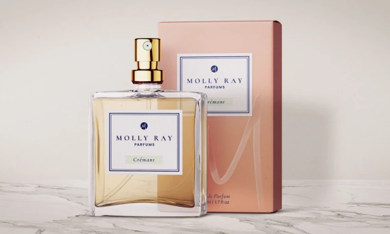 Change/Magic - Molly Ray Parfums