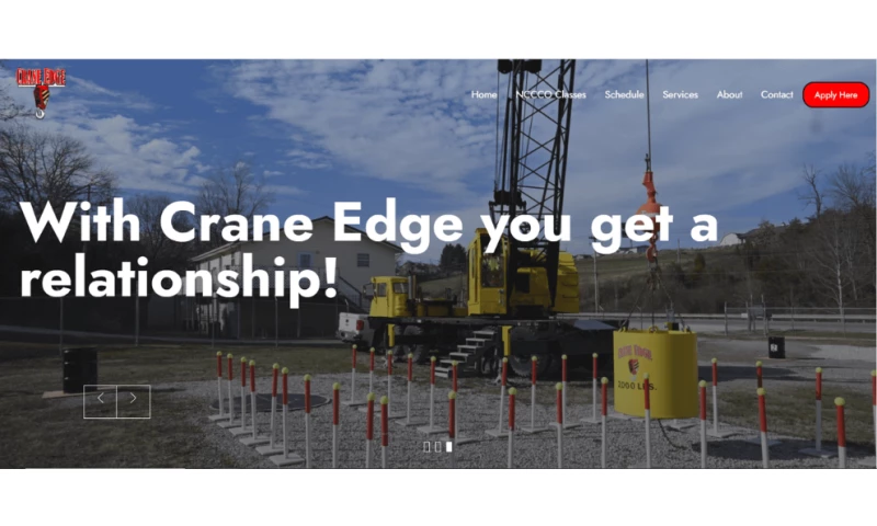 KDE Technology - Crane Edge, LLC
