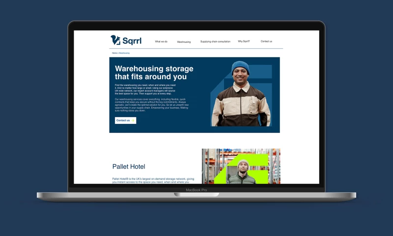 FROST CREATIVE LIMITED - NEW BRAND IDENTITY DELIVERS KEY PARTNERSHIPS WITHIN 3 MONTHS