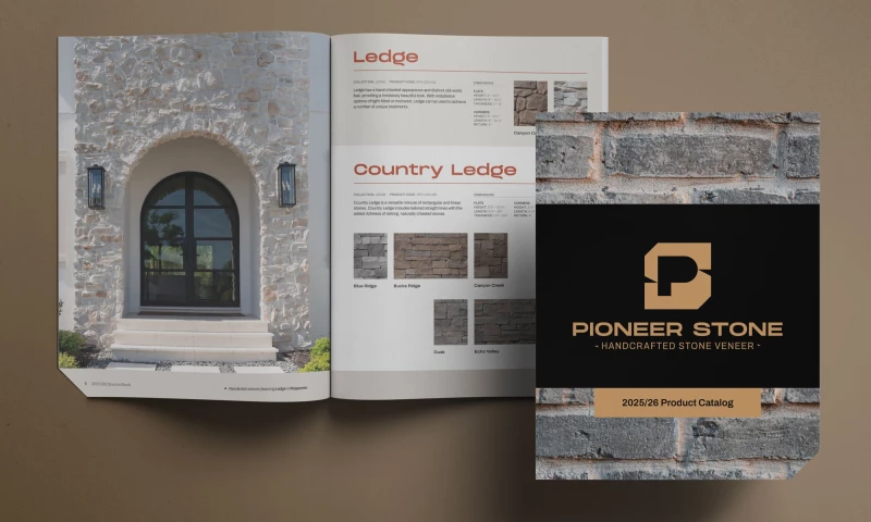 Change/Magic - Pioneer Stone Catalog