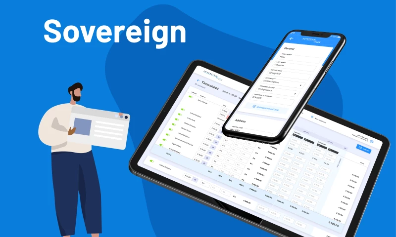 Giraffe Studio Apps - Sovereign