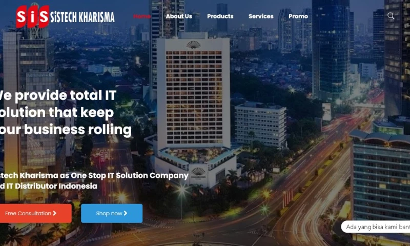 GALASEO - Website Redesign