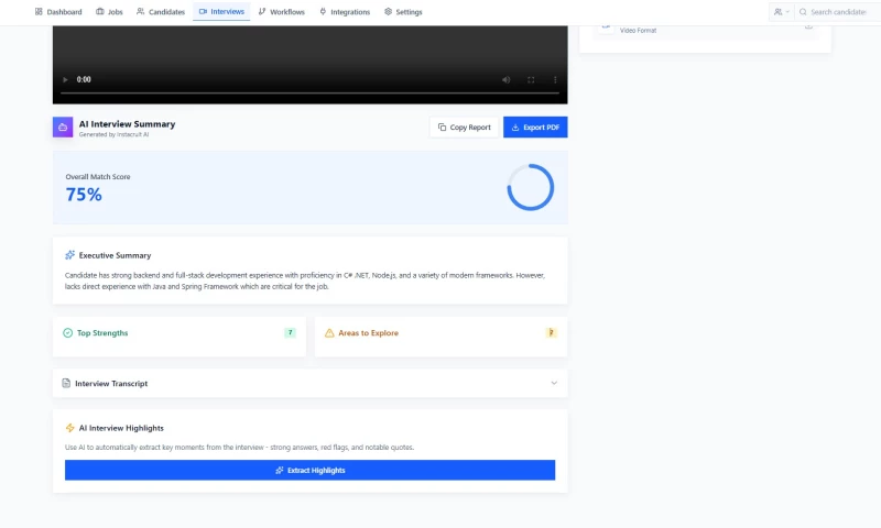 MachSpeed - InstaCruit