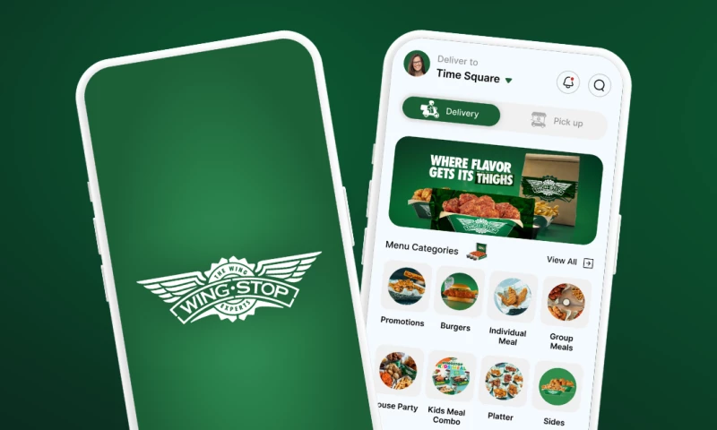 Food Ordering Platform