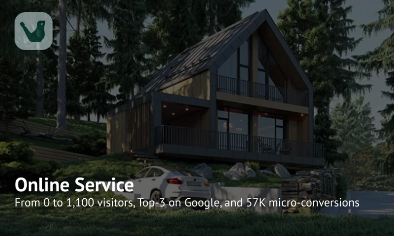 Panem Agency - From 0 to 24,000 Organic Visitors in 6 Months