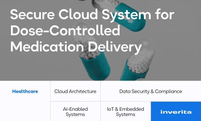 Software for Dose-Controlled Medication Delivery
