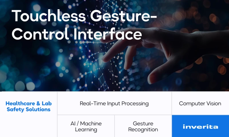 inVerita - Touches User Interface Software