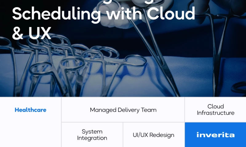 Surgical Scheduling Platform